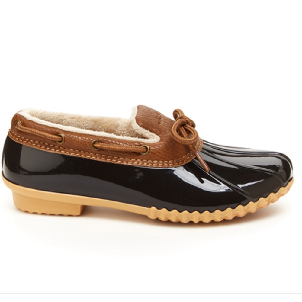 JBU Woodbury Duck Boot